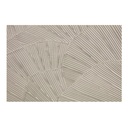 Flutter Framed Painting Cool Beige - 3