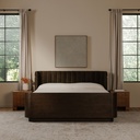 Flutter Framed Painting Cool Beige - 6