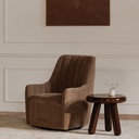 Flutter Framed Painting Maroon - 3