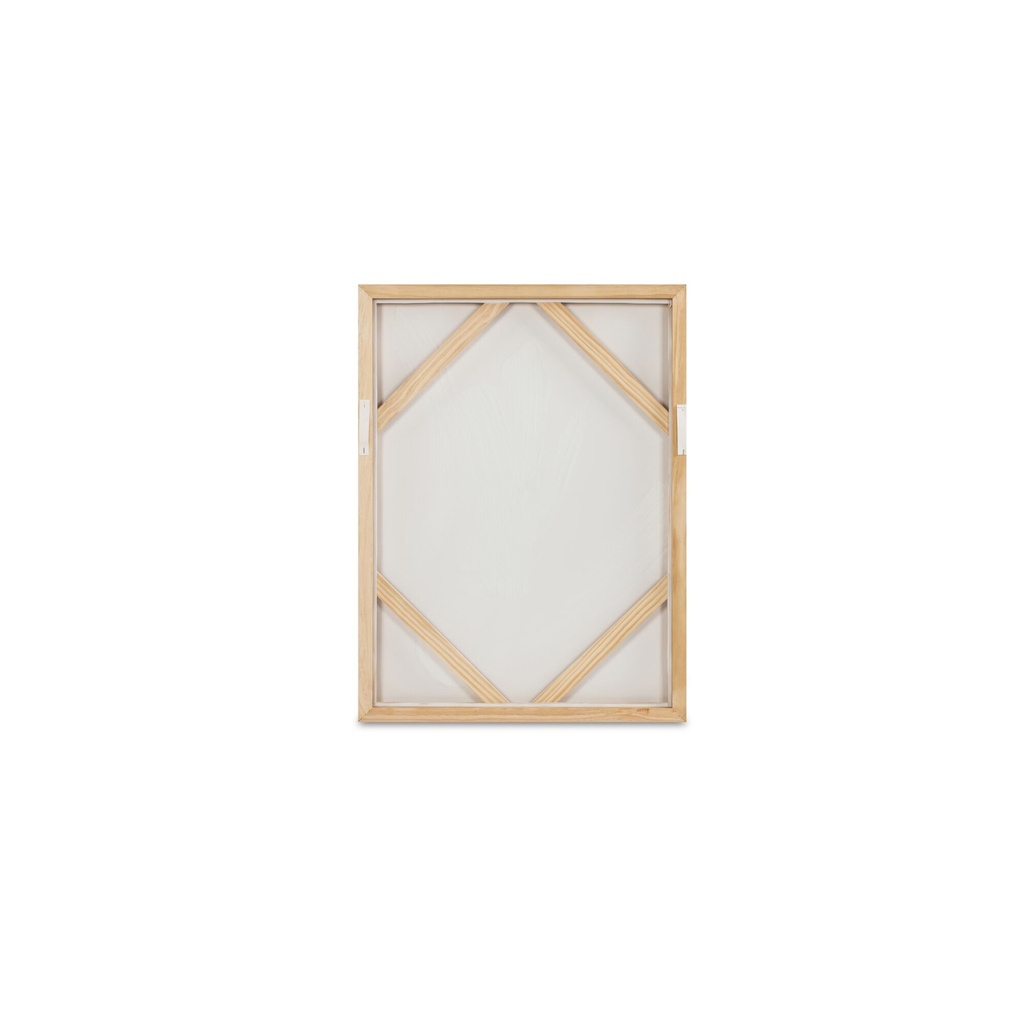 Chorus 1 Framed Painting - 2