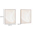 Chorus 1 Framed Painting - 5