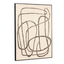 Encounters Framed Painting - 1