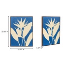 Paradis 2 Framed Painting - 4