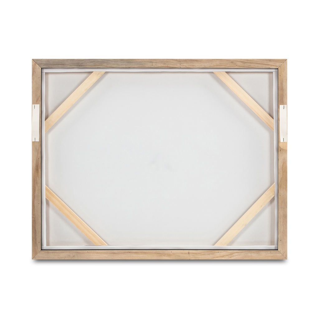 Alder Framed Painting - 2