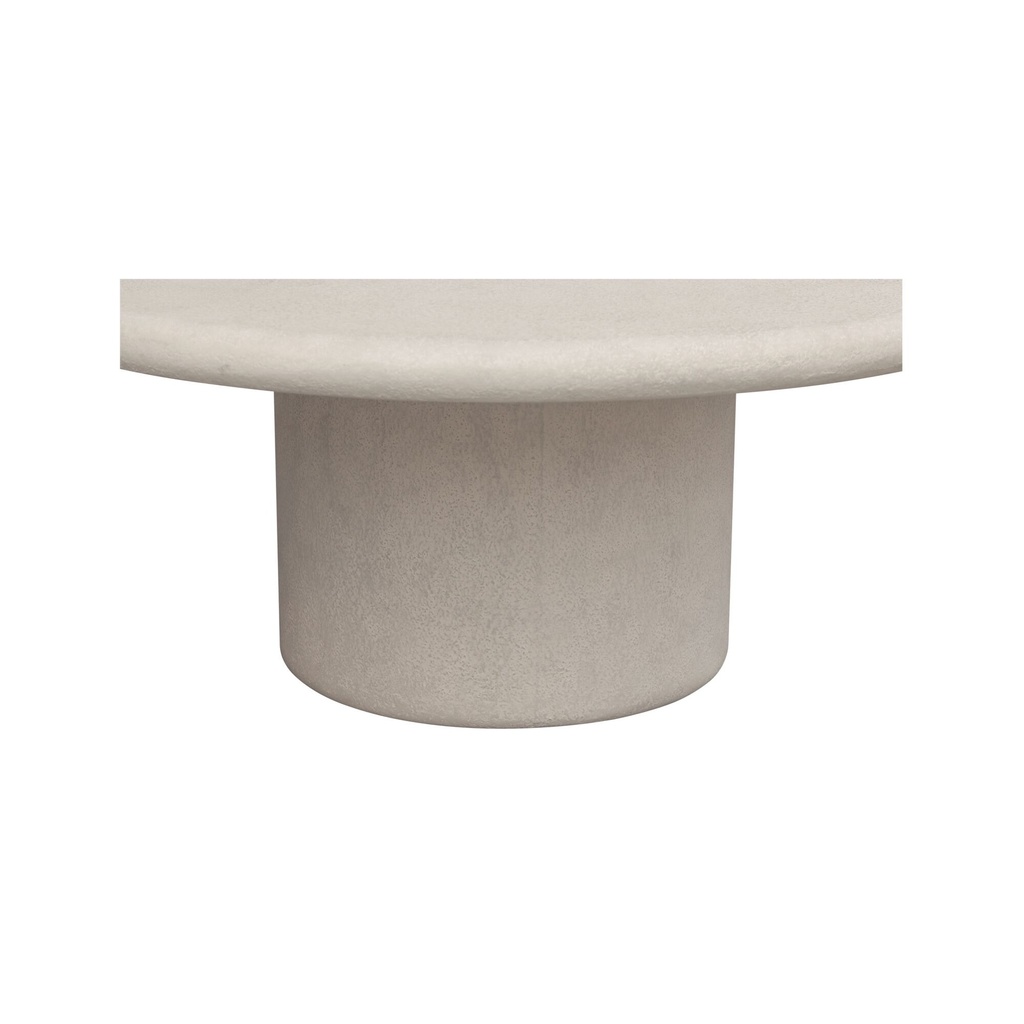 Frida Outdoor Coffee Table Cream - 2