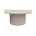 Frida Outdoor Coffee Table Cream - 2
