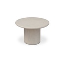 Frida Outdoor Dining Table Cream - 2