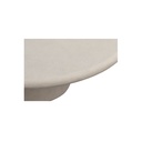Frida Outdoor Dining Table Cream - 3