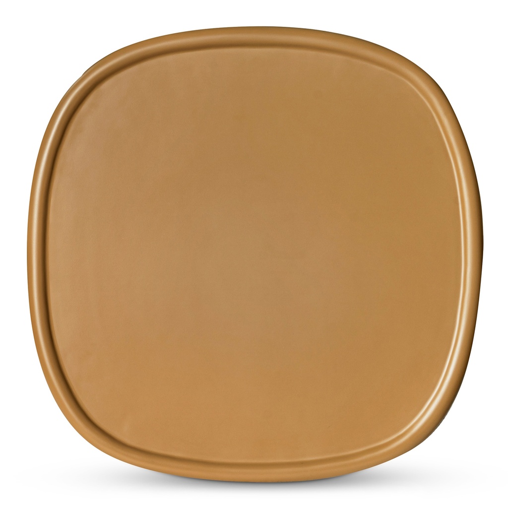 Manon Outdoor Side Table Deep Yellow - 1