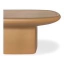 Manon Outdoor Coffee Table Deep Yellow - 3