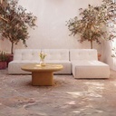 Manon Outdoor Coffee Table Deep Yellow - 4