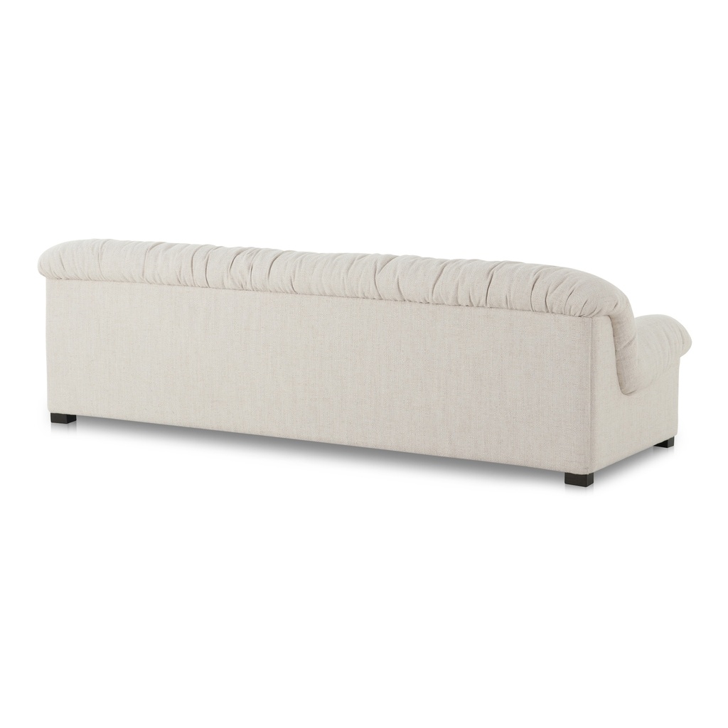 Halston Sofa Flecked Oat - 2