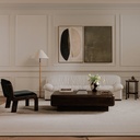 Halston Sofa Flecked Oat - 8