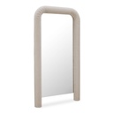 Ellison Mirror Beige - 1