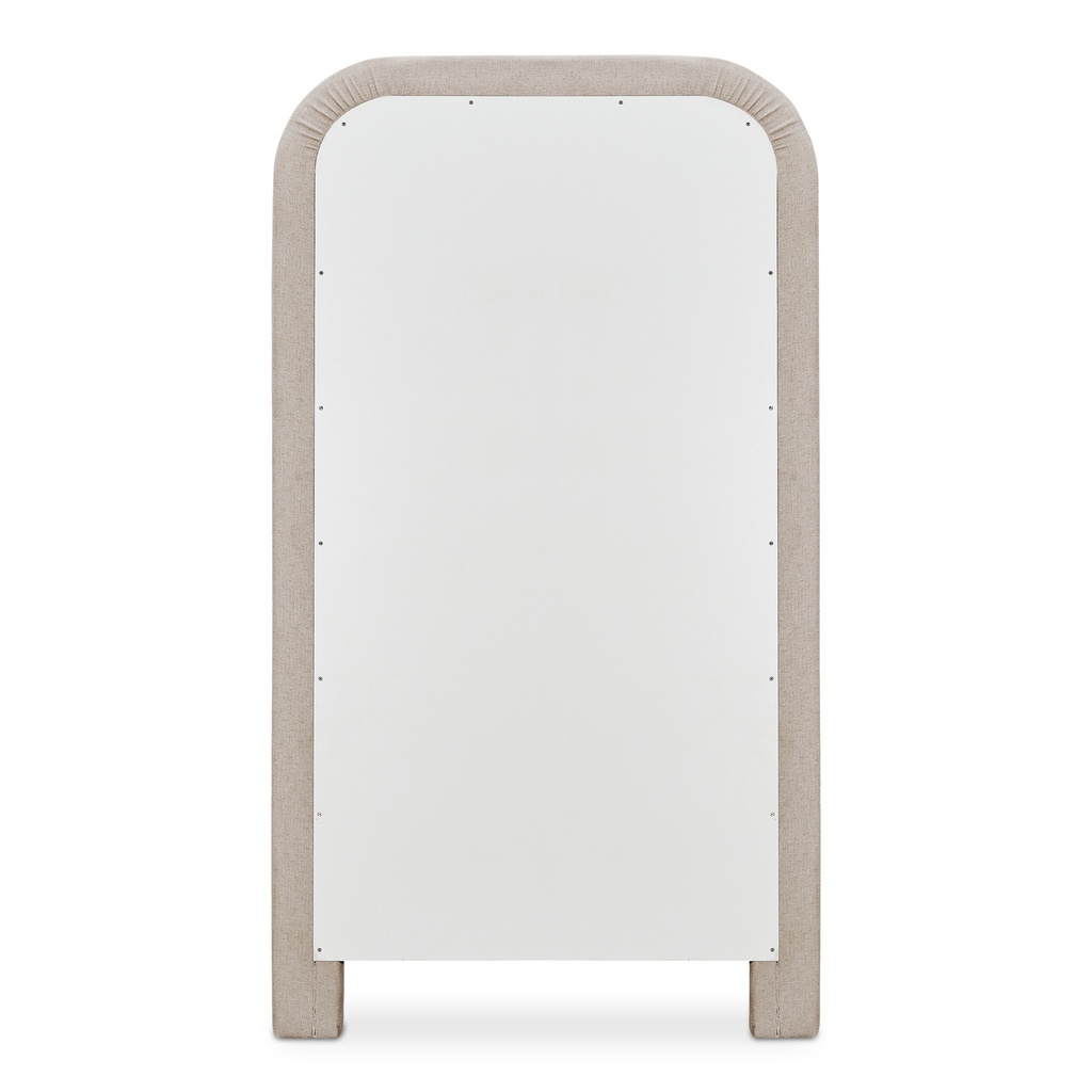 Ellison Mirror Beige - 2