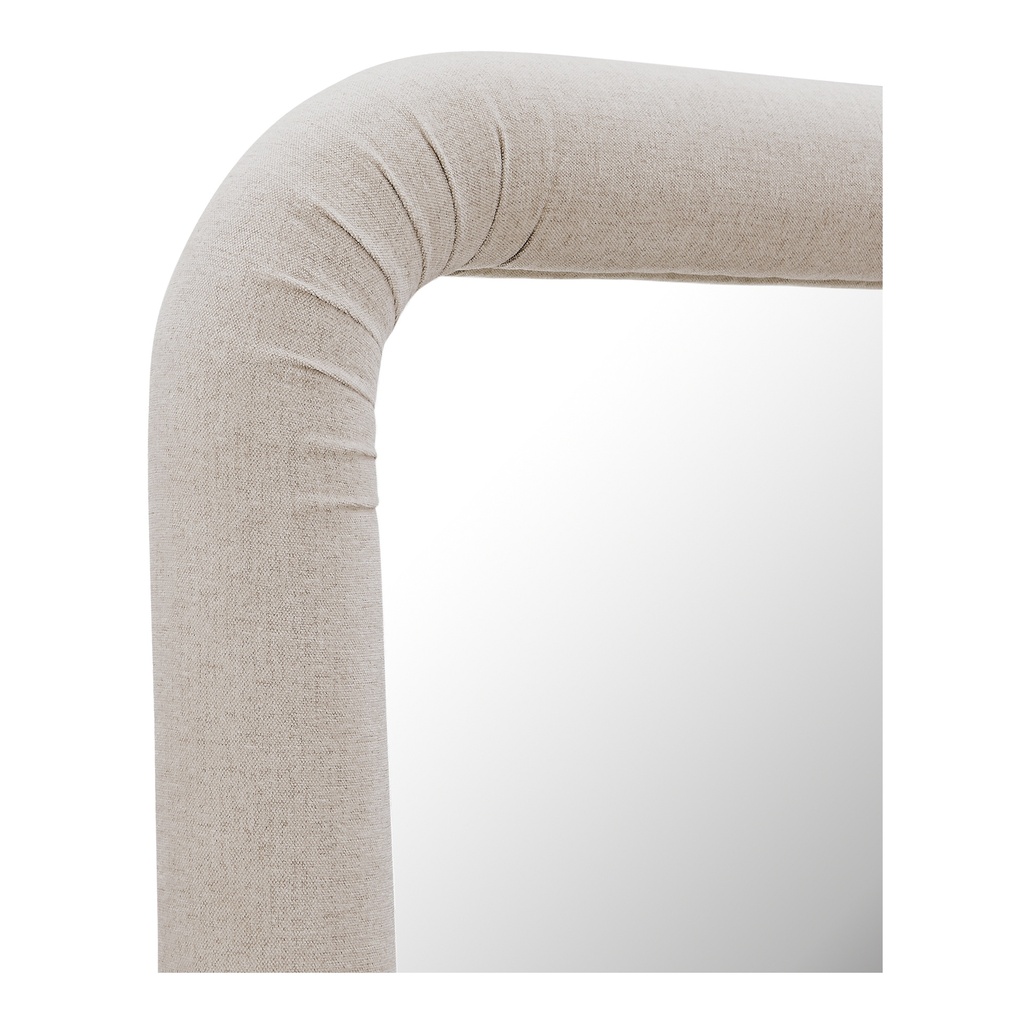 Ellison Mirror Beige - 3