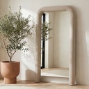 Ellison Mirror Beige - 4