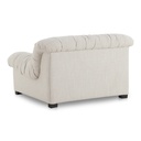 Halston Lounge Chair Flecked Oat - 1