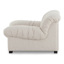 Halston Lounge Chair Flecked Oat - 3