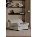 Halston Lounge Chair Flecked Oat - 5