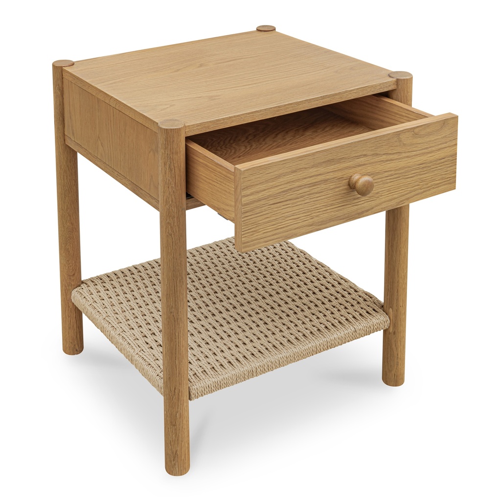 Millie Nightstand Natural - 1