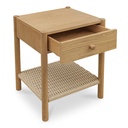Millie Nightstand Natural - 1