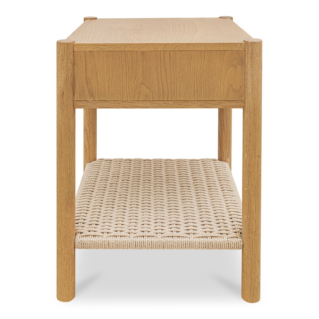 Millie Nightstand Natural - 2