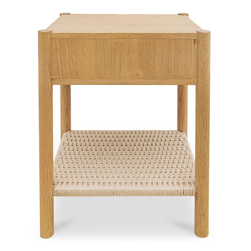 Millie Nightstand Natural - 3