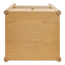 Millie Nightstand Natural - 4