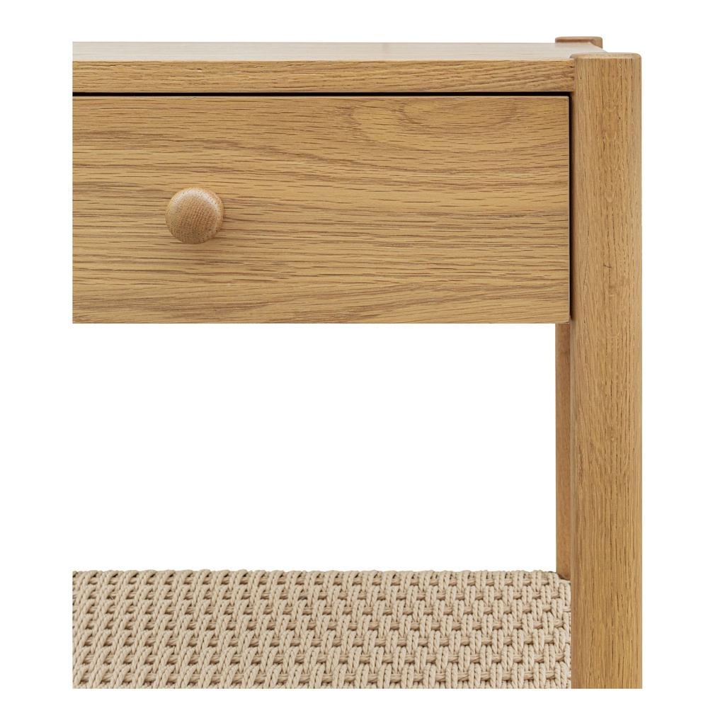 Millie Nightstand Natural - 5