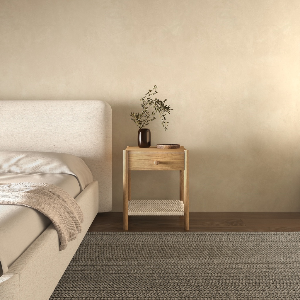 Millie Nightstand Natural - 6