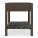 Millie Nightstand Dark Brown - 3