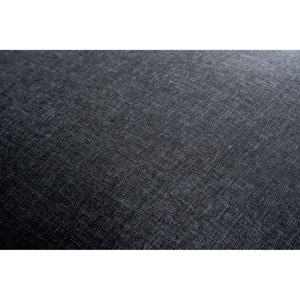 Morgan Outdoor Accent Chair Speckled Charcoal - 5