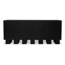 Marcelle Sideboard Black - 4
