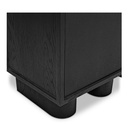 Marcelle Sideboard Black - 5