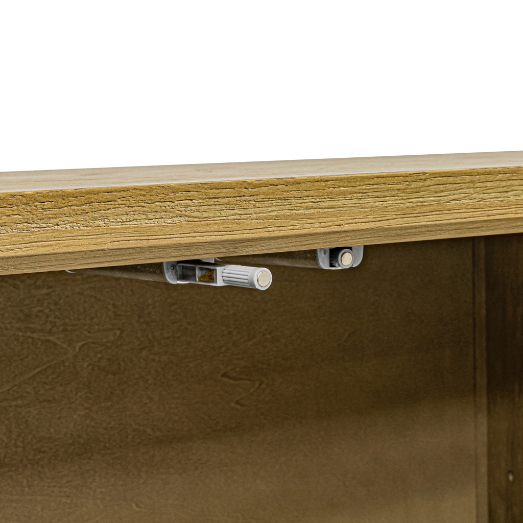 Marcelle Sideboard White - 5