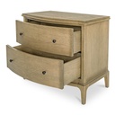 Sadie Nightstand Brown - 1