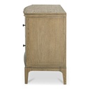 Sadie Nightstand Brown - 2