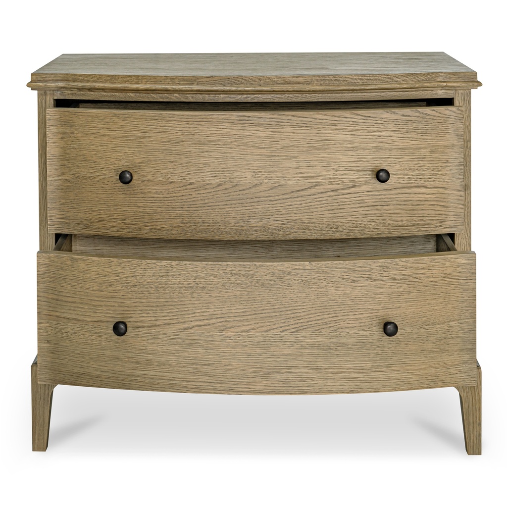 Sadie Nightstand Brown - 3