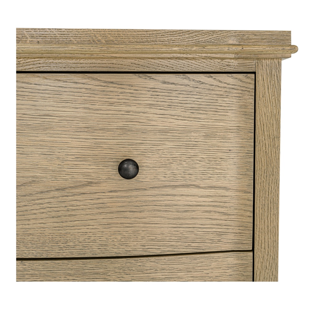 Sadie Nightstand Brown - 5