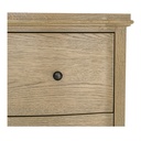 Sadie Nightstand Brown - 5