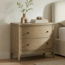 Sadie Nightstand Brown - 6