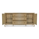 Sadie Sideboard Brown - 3