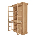 Raymond Tall Cabinet Natural - 1