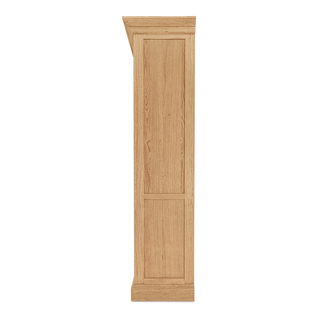 Raymond Tall Cabinet Natural - 2
