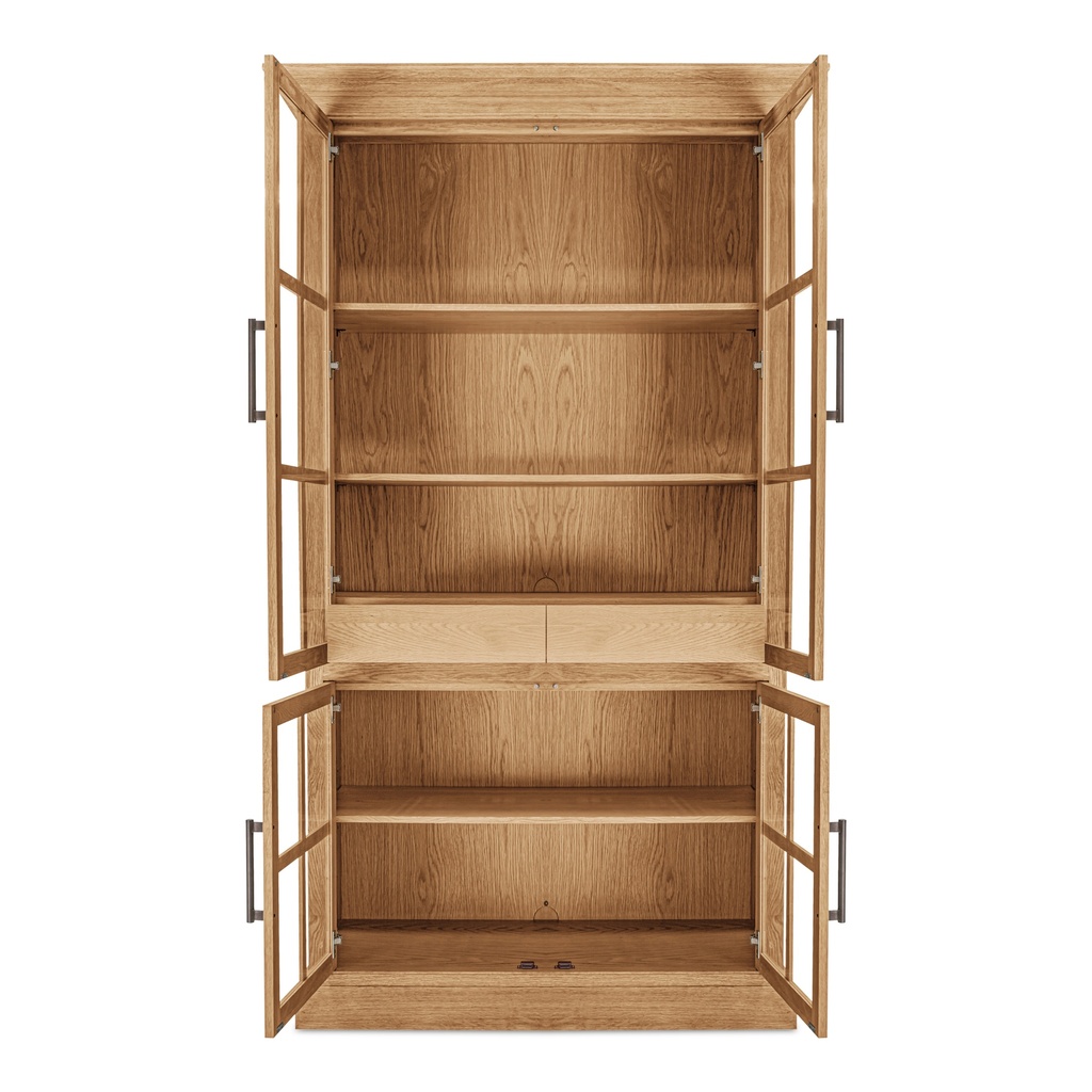 Raymond Tall Cabinet Natural - 3