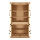 Raymond Tall Cabinet Natural - 3