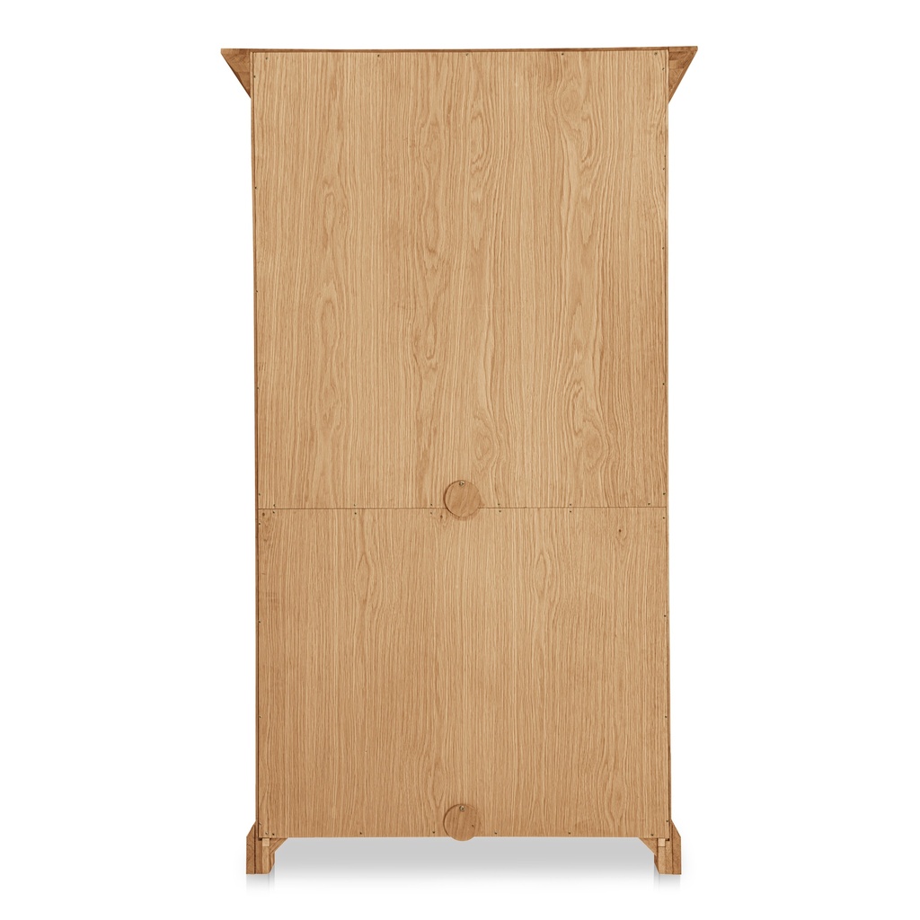 Raymond Tall Cabinet Natural - 4