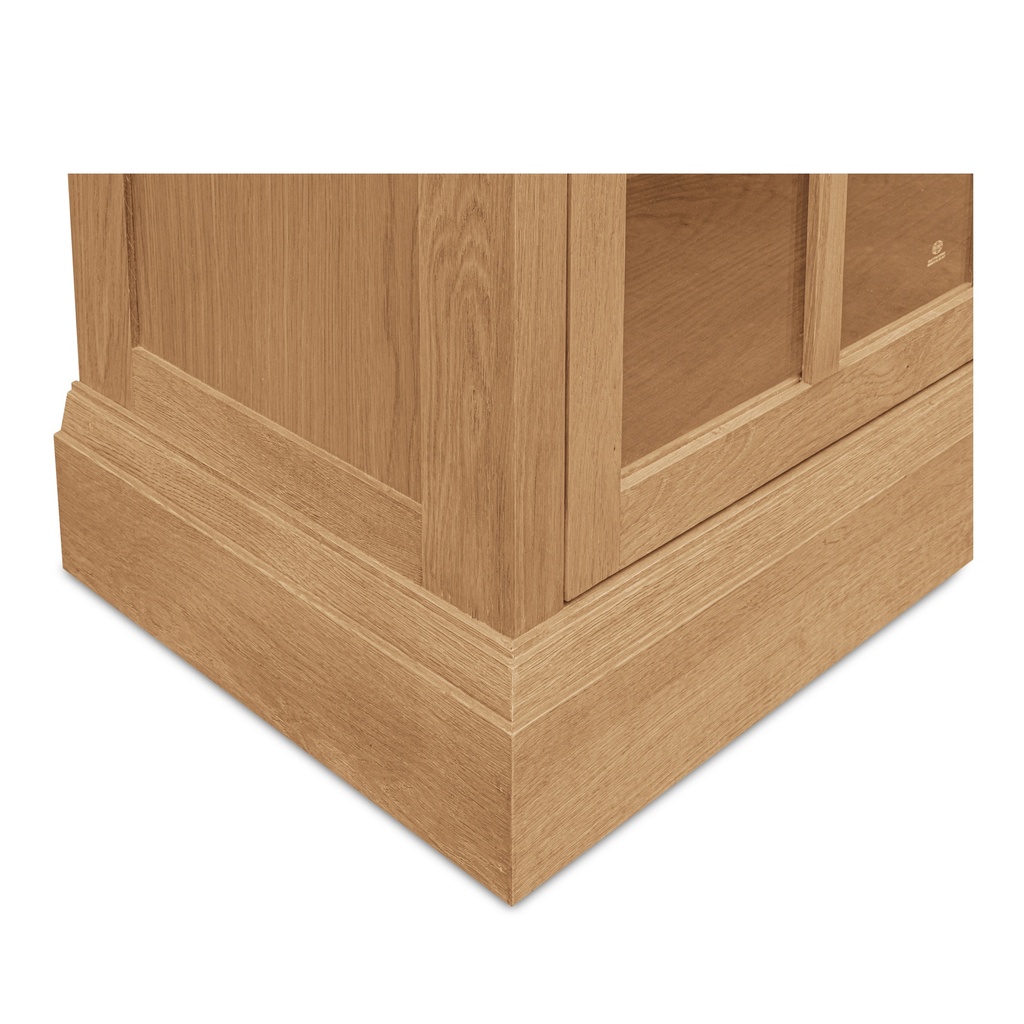 Raymond Tall Cabinet Natural - 5