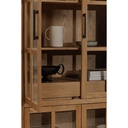 Raymond Tall Cabinet Natural - 8